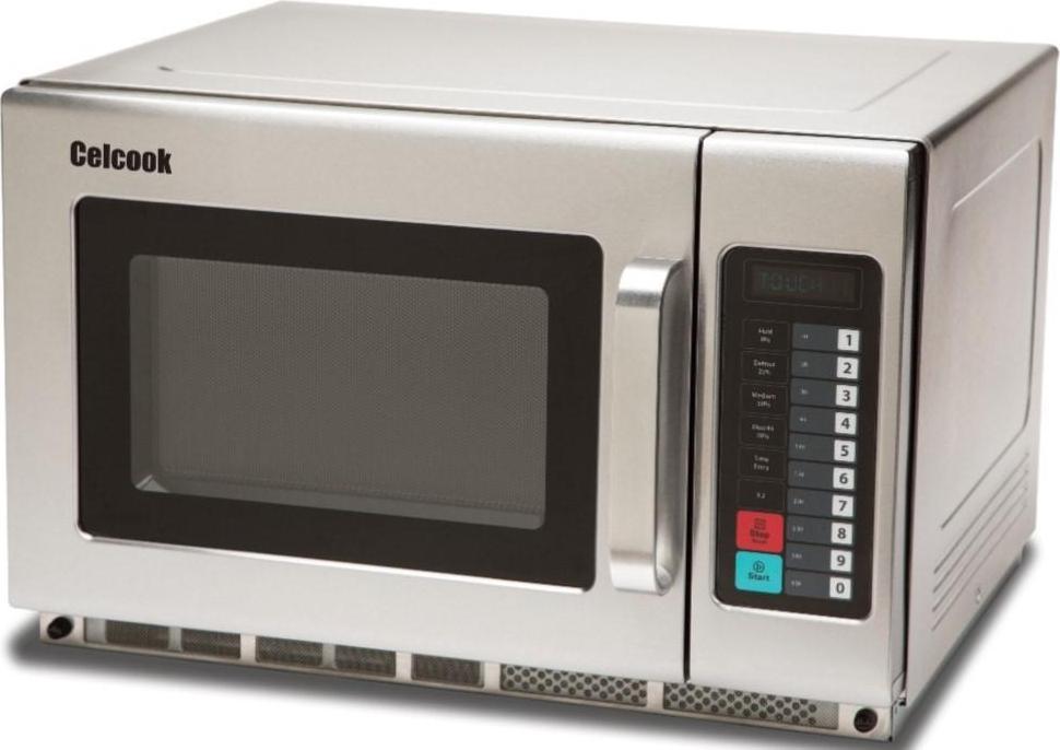 Celcook CEL1800HT 1800W Touch Pad Microwave Oven - 208/230V 60Hz Celcook CEL1800HT 1800W Touch Pad Microwave Oven - 208/230V 60Hz