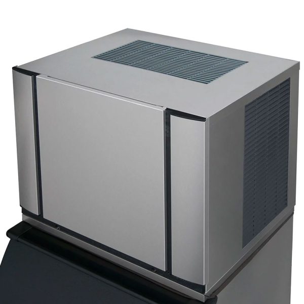 Ice-O-Matic CIM0530HA 30" Elevation Series Air Cooled Modular Half Size Cube Ice Machine - 561 Lbs