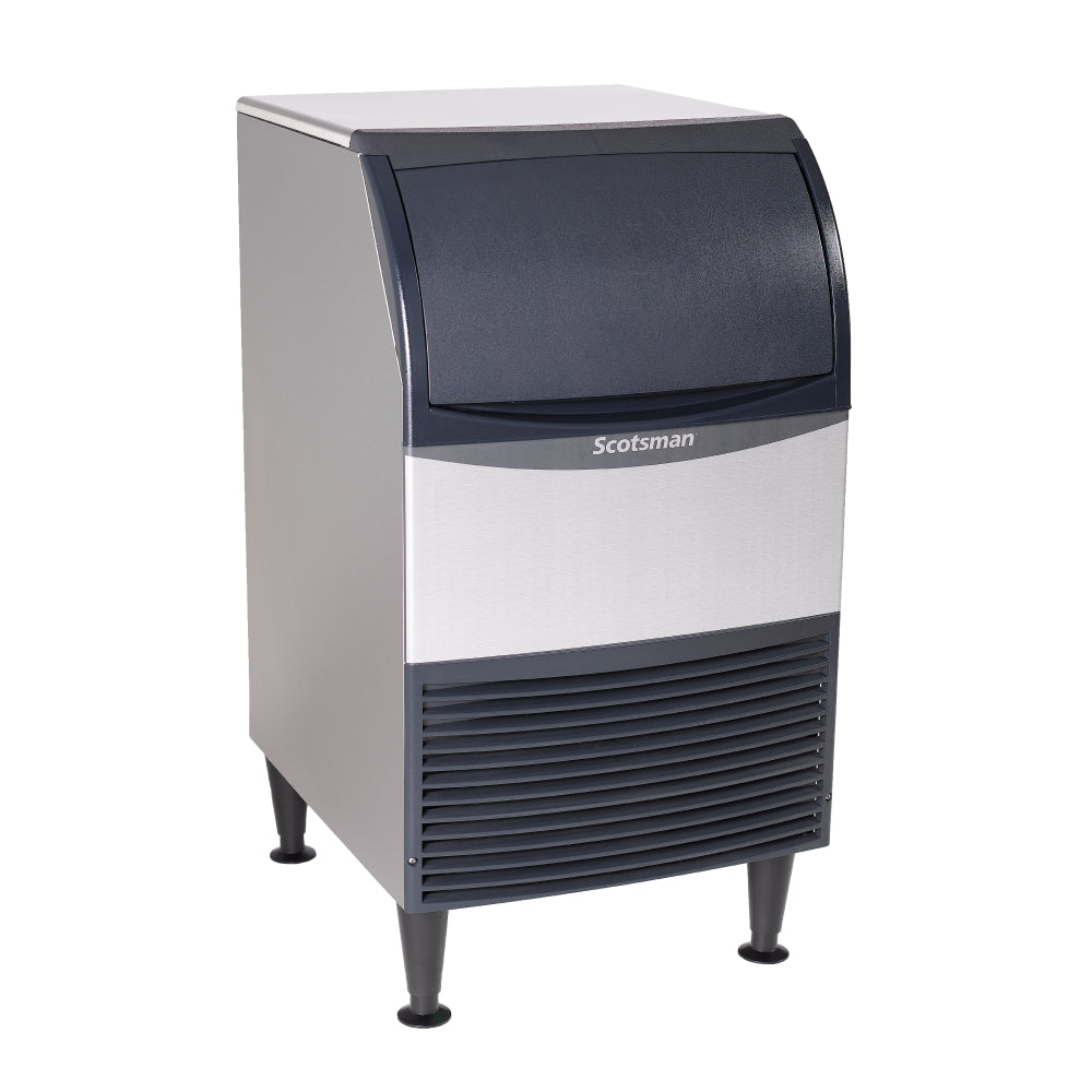 Scotsman CU0920MAX-1 20" Prodigy Air Cooled Undercounter Large Cube Ice Machine - 100 Lbs. Scotsman CU0920MAX-1 20" Prodigy Air Cooled Undercounter Large Cube Ice Machine - 100 Lbs.