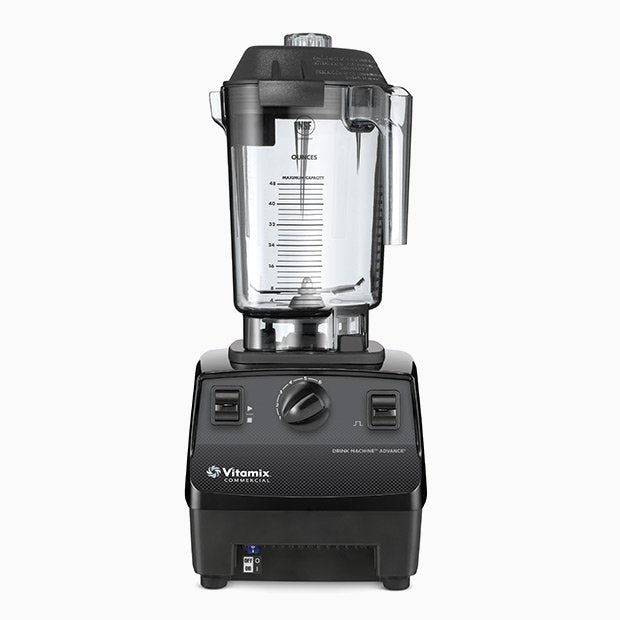 Vitamix 062824 48 Oz. The Drink Machine Advance Blender - 120V/2.3 Hp Vitamix 062824 48 Oz. The Drink Machine Advance Blender - 120V/2.3 Hp