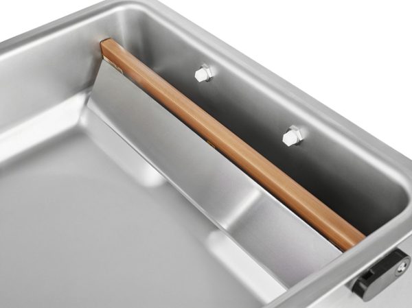 Atmovac - Inclined Insert Plate for Arctic 16 / 16D, Chinook 16+, Oroshi 16 Vacuum Packaging Machines - HKS0307703