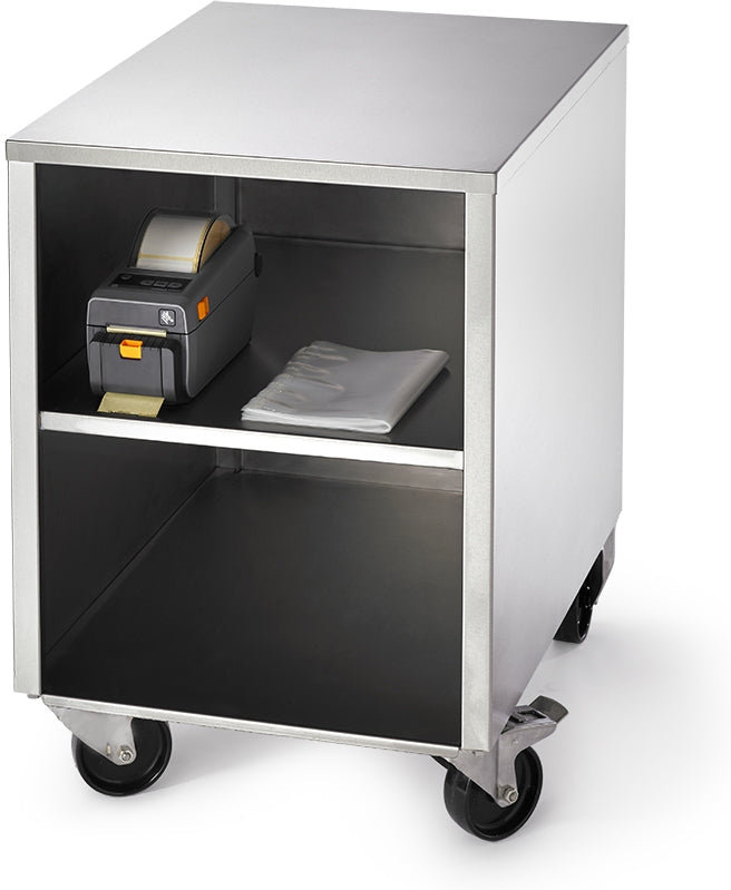 Atmovac - Trolley on Wheels for Vacuum Packaging Machines - HKS0620703 Atmovac - Trolley on Wheels for Vacuum Packaging Machines - HKS0620703
