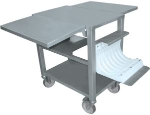 Dito Sama - Stainless Steel Work Table Assembly - 653283