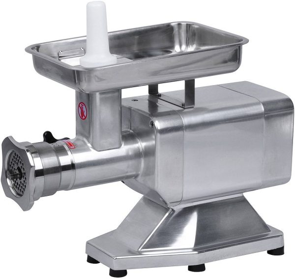 Eurodib - #22 1.5 Hp 660 Lbs / Hr Meat Grinder - HM-22A