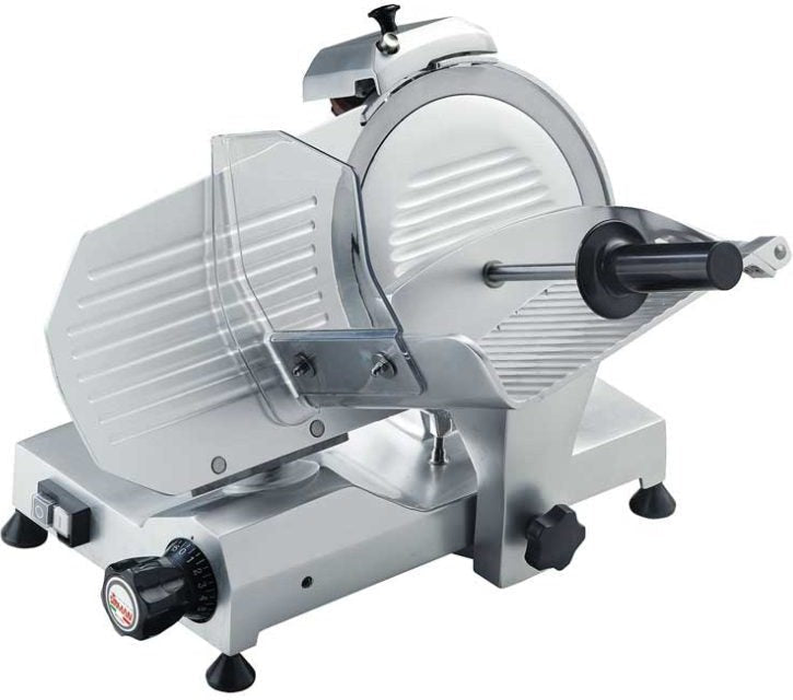 Eurodib - MIRRA250P 10" Meat Slicer - SMSMIRRA250P110 Eurodib - MIRRA250P 10" Meat Slicer - SMSMIRRA250P110