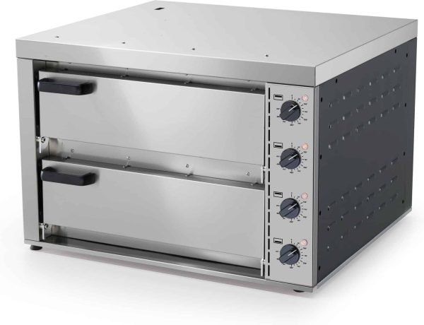 Eurodib - NUOVO Double Deck Pizza Oven - SMSNUOVO