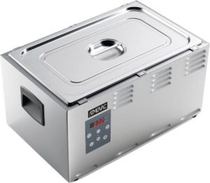 Atmovac - Double Integrated Bath for Sous Vide - SOFTCOOKERSR11
