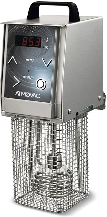 Atmovac - SoftcookerXP Thermal Immersion Circulator 120V - SMSSOFTCOOKERXP120