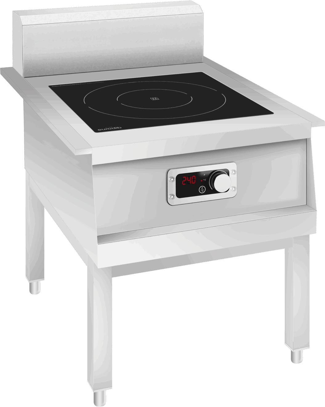 Eurodib - Stock Pot Induction Cooktop - SPCI151PH Eurodib - Stock Pot Induction Cooktop - SPCI151PH