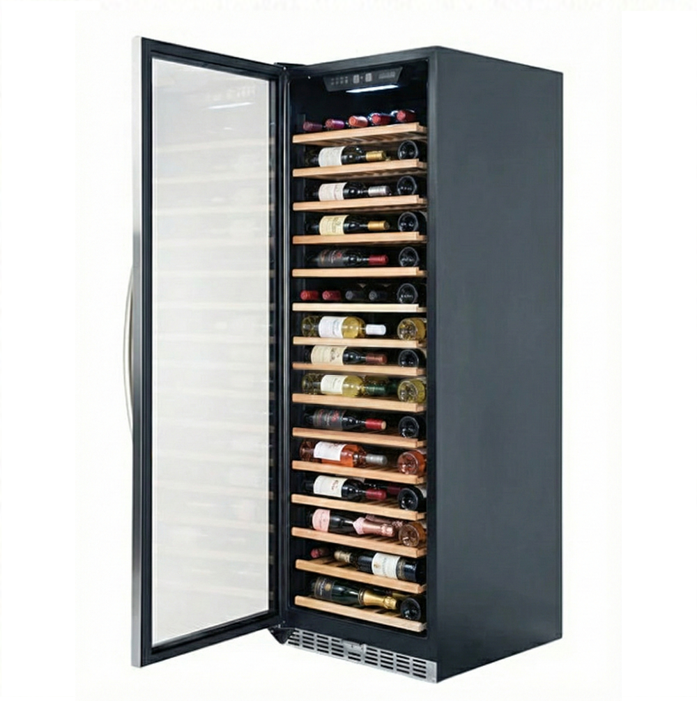 Eurodib - 165 Bottle Single Temperature Wine Cooler - USF168S Eurodib - 165 Bottle Single Temperature Wine Cooler - USF168S