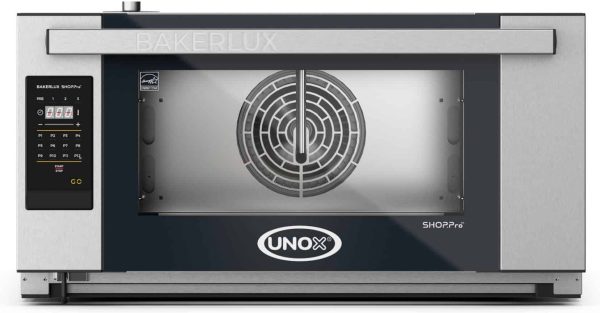 Unox - Stefania Bakerlux Convection Oven - XAFR03HSLGDN