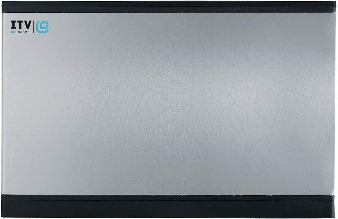 ITV Ice Makers - SPIKA MS 500 Half Dice Modular Ice Machine With Air-Cooled - MS 500 A1H ITV Ice Makers - SPIKA MS 500 Half Dice Modular Ice Machine With Air-Cooled - MS 500 A1H