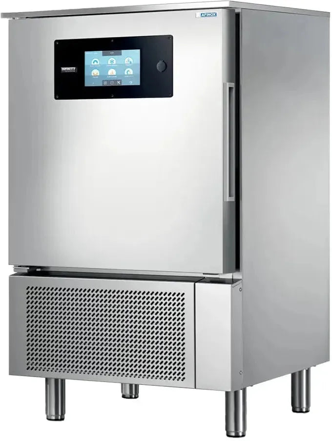 Afinox - INFINITY 8 All-In-One Blast Chiller & Freezer - AIO8 Afinox - INFINITY 8 All-In-One Blast Chiller & Freezer - AIO8