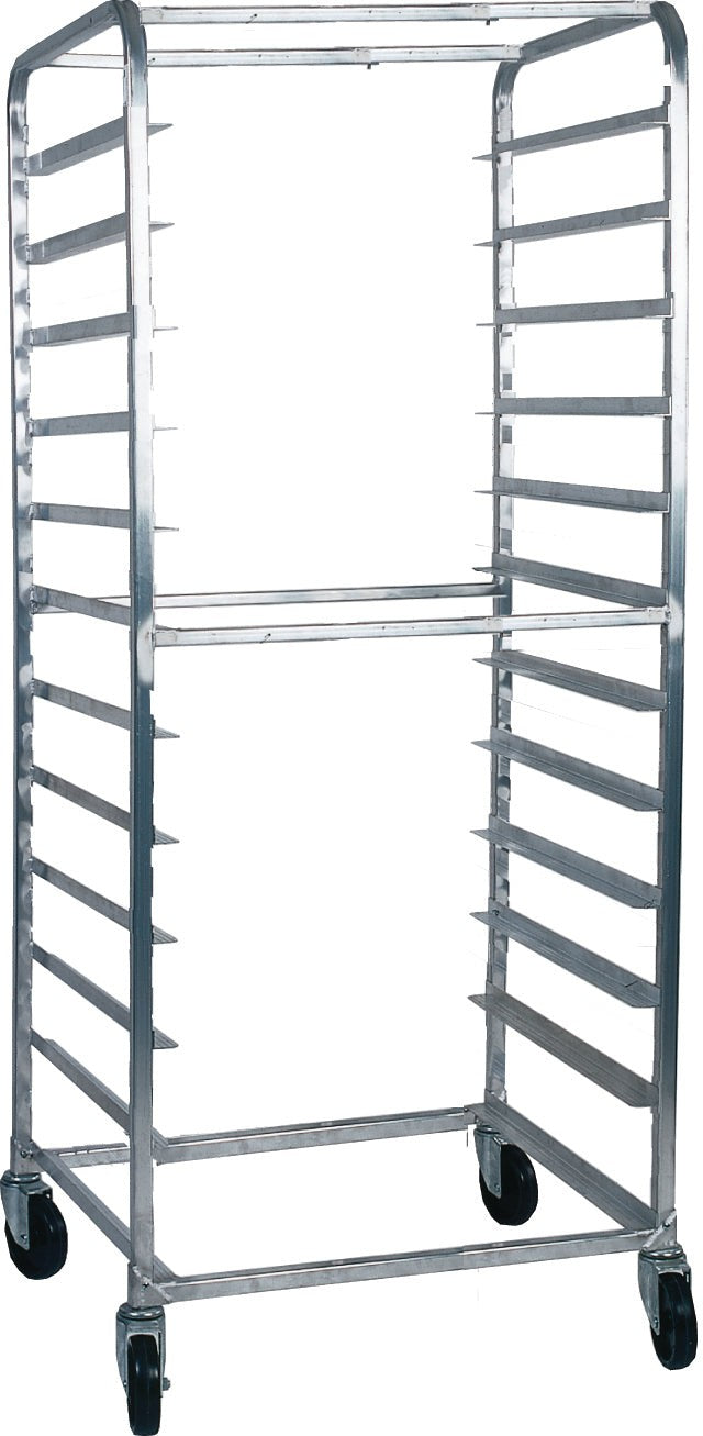 Winholt - Holds 12-18" Trays Medium Duty Side Loading Pan Rack - AL-2612B Winholt - Holds 12-18" Trays Medium Duty Side Loading Pan Rack - AL-2612B