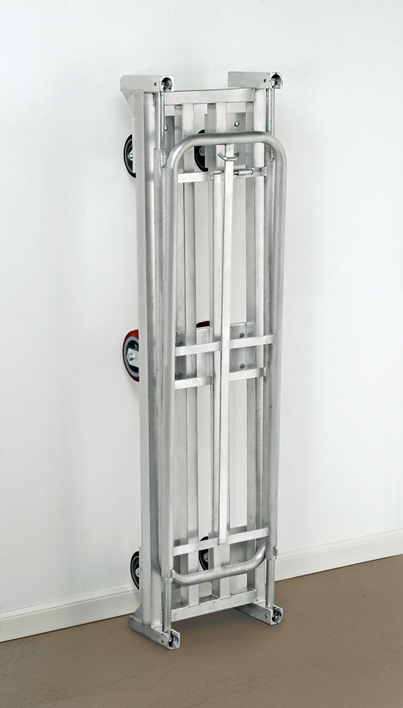 Winholt - 63" Aluminum Folding U-Boat - AL-300-60-FH Winholt - 63" Aluminum Folding U-Boat - AL-300-60-FH