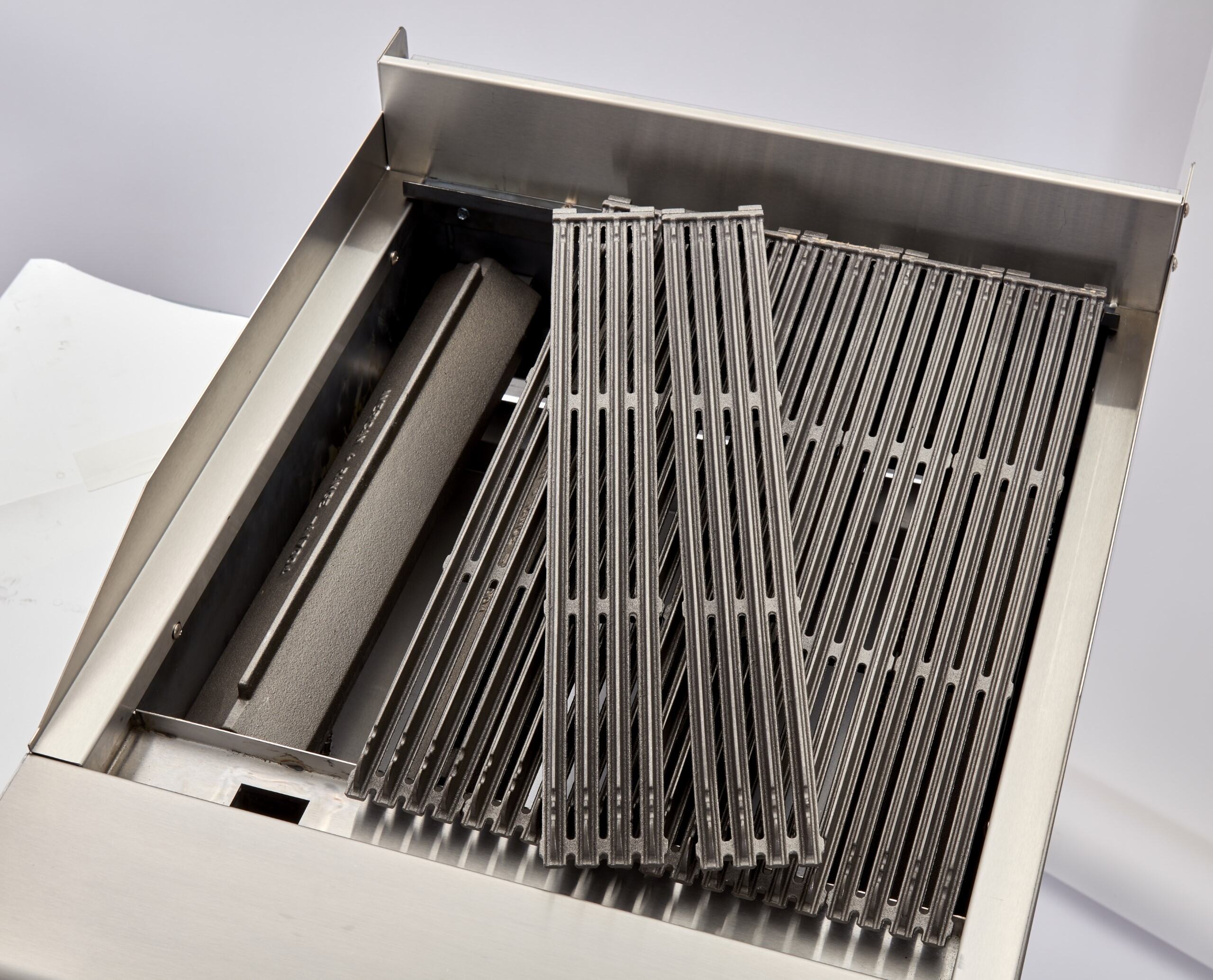 American Range - 24" Char-Rock Broiler, Stainless Steel - ARSRB-24 American Range - 24" Char-Rock Broiler, Stainless Steel - ARSRB-24
