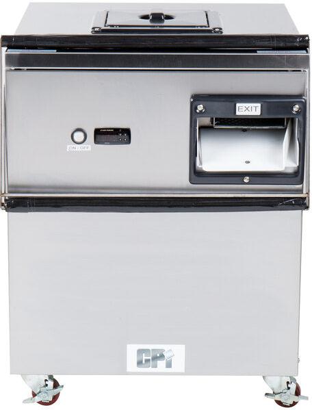 Campus Products - SilverShine CDM-5K Cutlery Polisher & Dryer - CDM-5K Campus Products - SilverShine CDM-5K Cutlery Polisher & Dryer - CDM-5K