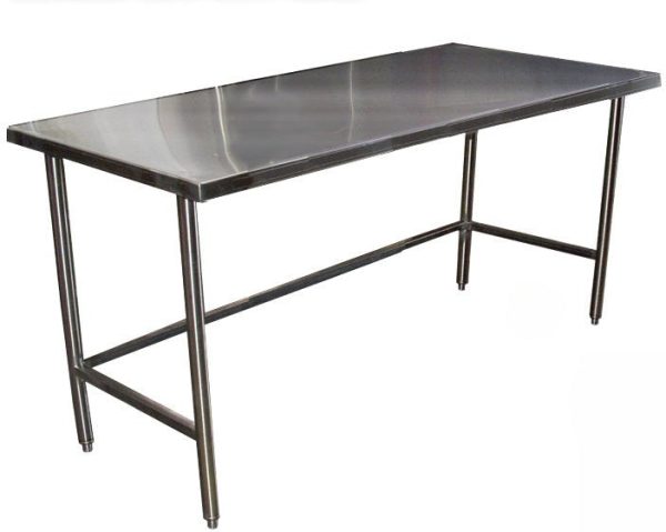 Winholt - 36" x 60" Stainless Steel Work Table - DTR-3660