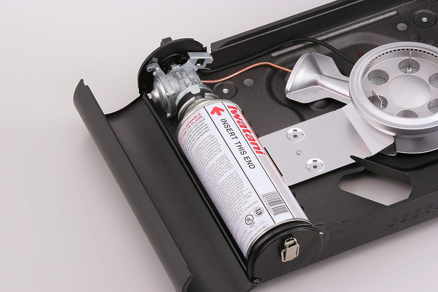 Iwatani - 12000 BTU Eco Premium Butane Stove - EPR-A Iwatani - 12000 BTU Eco Premium Butane Stove - EPR-A