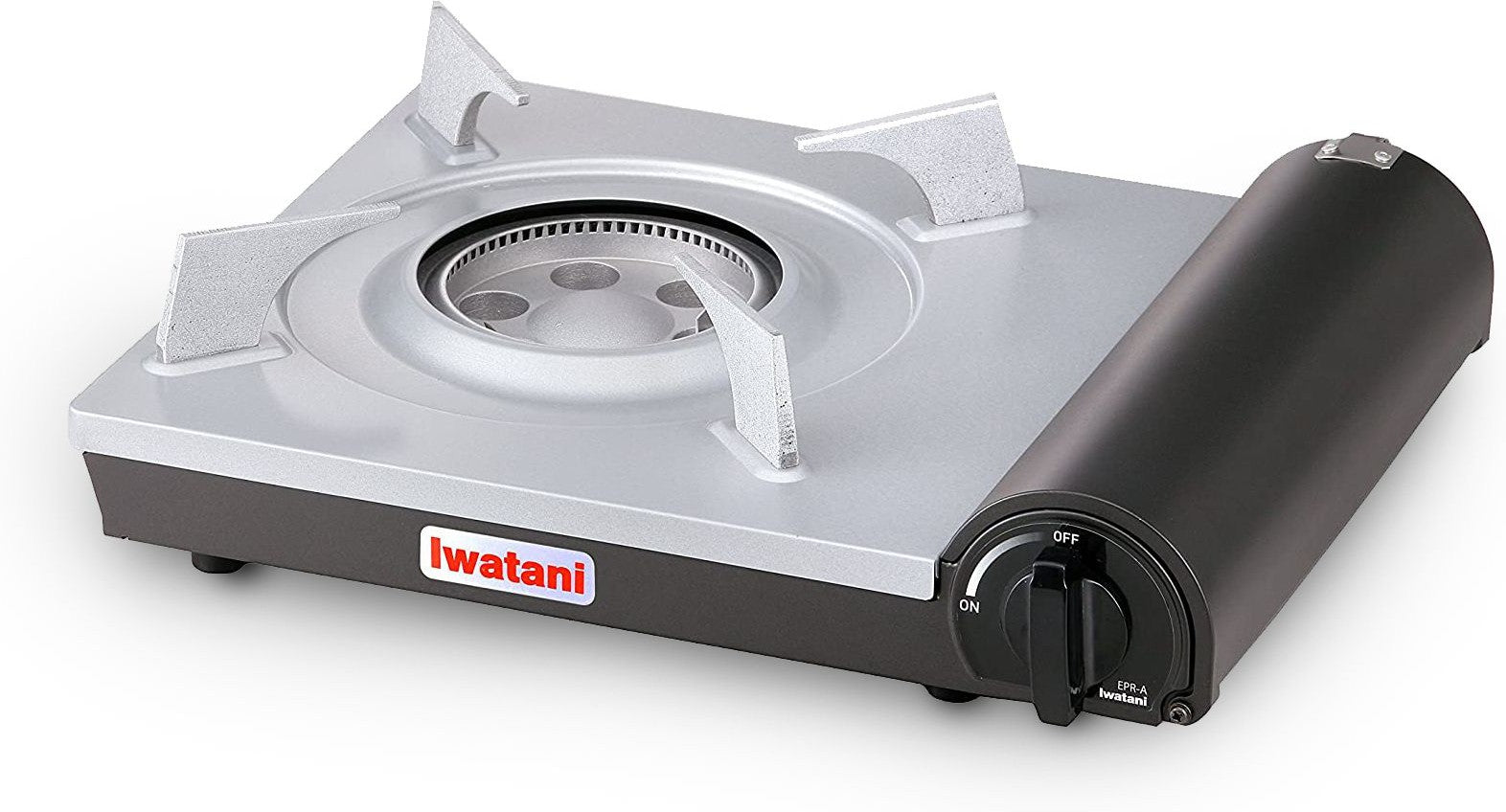 Iwatani - 12000 BTU Eco Premium Butane Stove - EPR-A Iwatani - 12000 BTU Eco Premium Butane Stove - EPR-A