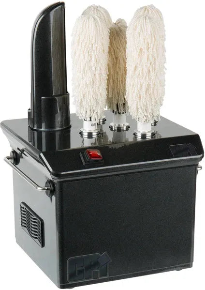 Campus Products - StemShine Pro GP5 Black Glass Polisher - GP5-BLACK