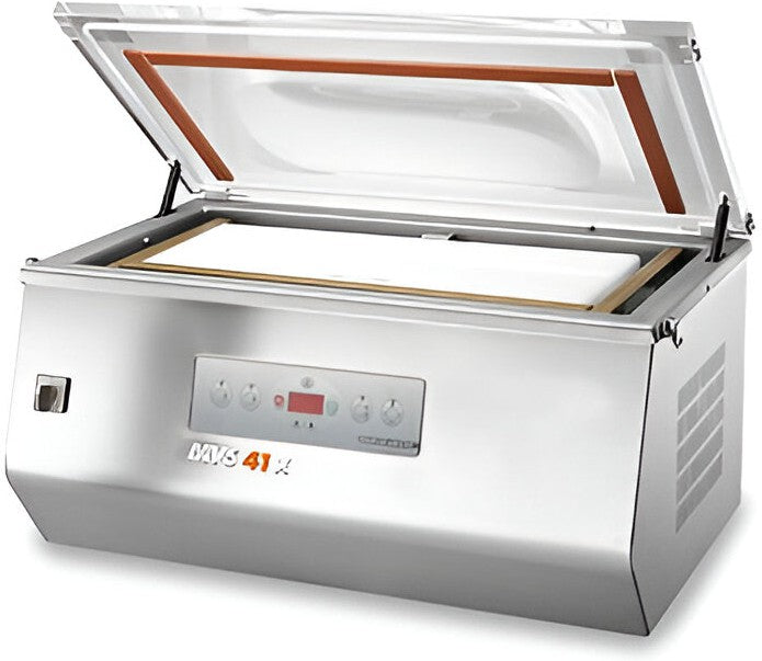MiniPack - 120V, 626 MM Front/ 310 MM Side Table Top Chamber Vacuum Sealer - MVS 41 X MiniPack - 120V, 626 MM Front/ 310 MM Side Table Top Chamber Vacuum Sealer - MVS 41 X