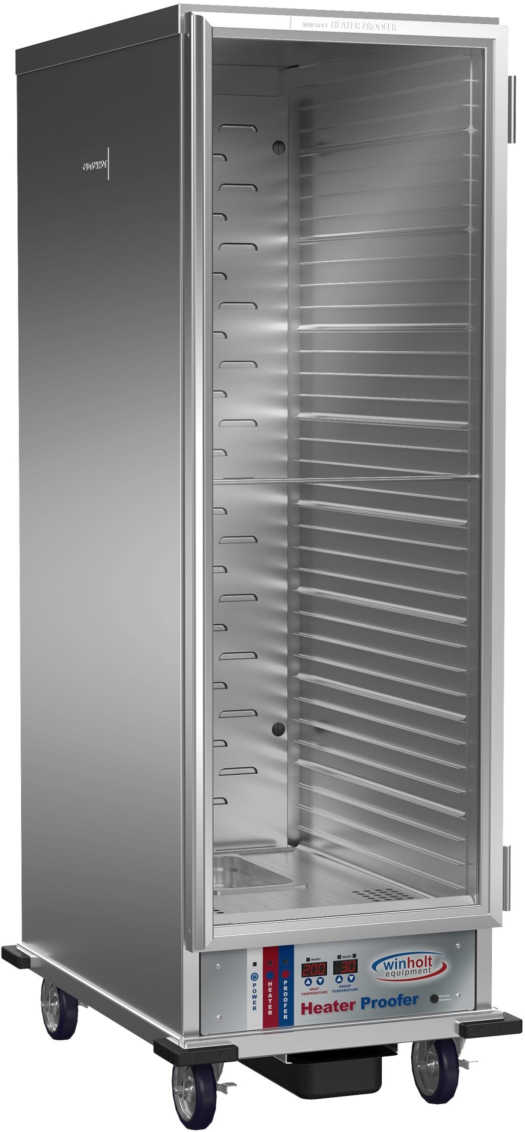 Winholt - Insulated Heater Proofer With Digital Drawer - NHPL-1836C-DGT Winholt - Insulated Heater Proofer With Digital Drawer - NHPL-1836C-DGT