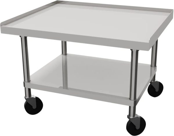 American Range - 24"H x 36"W Stainless Steel Equipment Stand - OV-STND-2436 C
