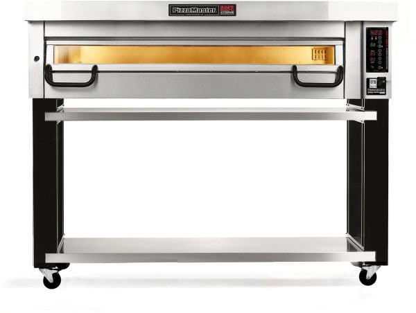 PizzaMaster - 900 Series 3 Stone Hearth, 1 Deck, Modular Electric Pizza Oven - PM 931ED