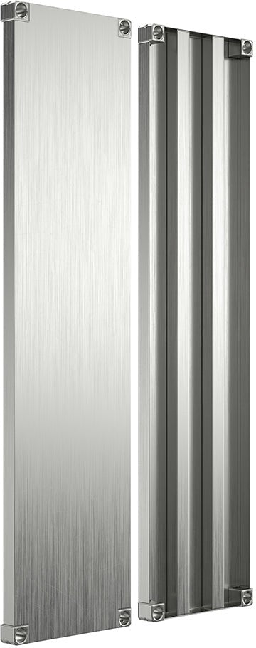 Winholt - 18" x 48" Aluminum Reinforced Sold Shelf - SASSR1848