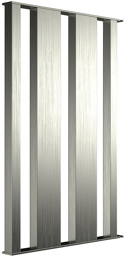 Winholt - 24" x 48" Aluminum E-Channel Shelf - SCASCH-2448