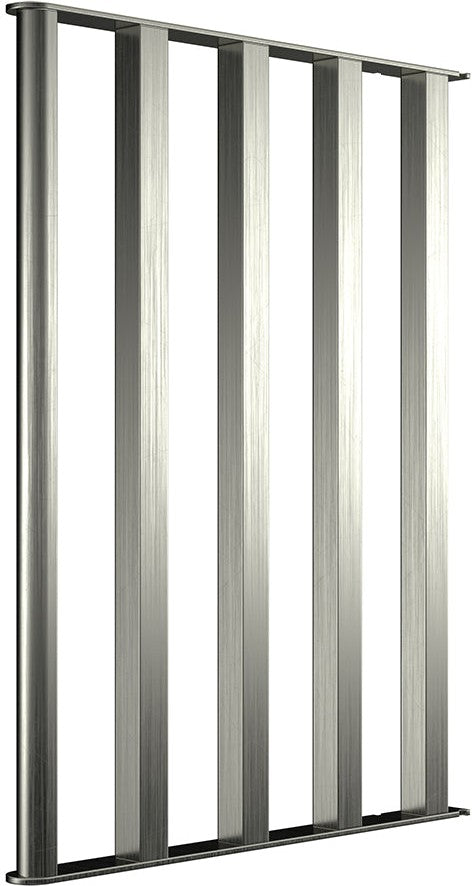 Winholt - 36" x 24" 3 Shelve Aluminum Solid Reinforced Shelf & Add On Kit - SCASS-2436-3-AU Winholt - 36" x 24" 3 Shelve Aluminum Solid Reinforced Shelf & Add On Kit - SCASS-2436-3-AU