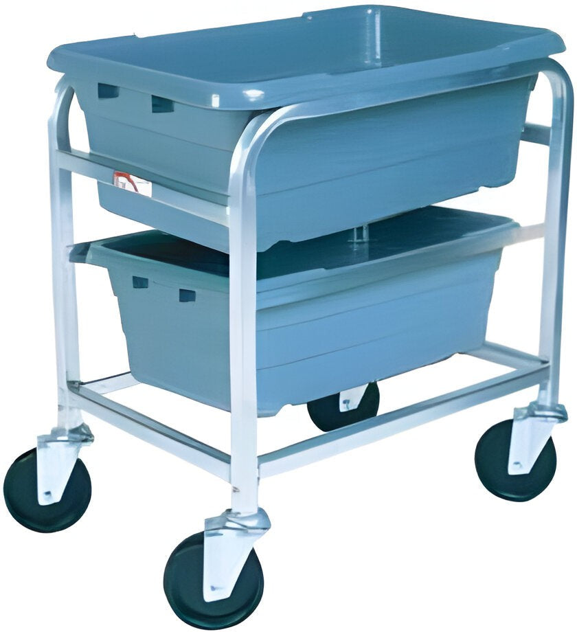 Winholt - 2 Lug Capacity Stainless Steel Lug Rack - SS-L-2 Winholt - 2 Lug Capacity Stainless Steel Lug Rack - SS-L-2