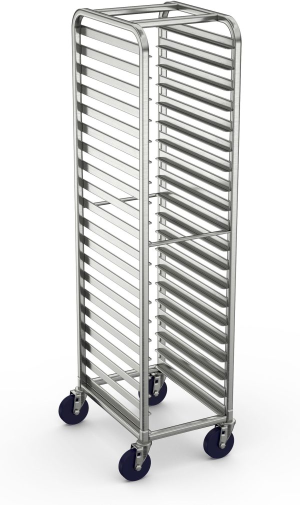 Winholt - 22" Stainless Steel Steam Food Pan Rack - SSPR-1320