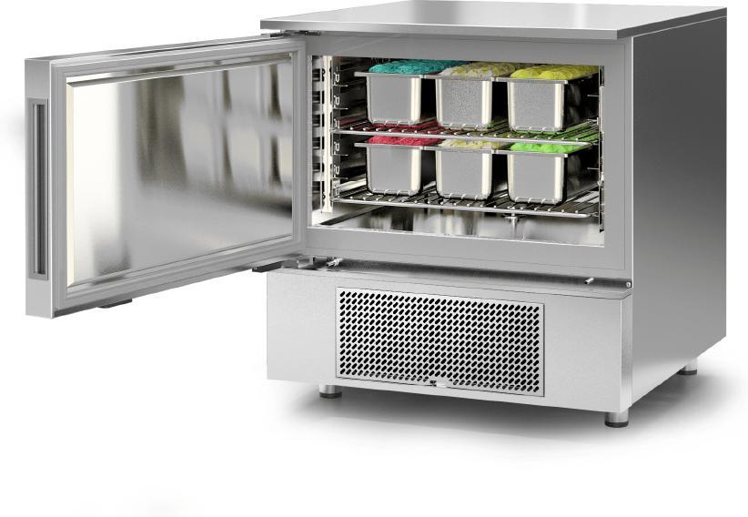 Afinox - INFINITY Start 5 Blast Chiller & Freezer - Start5 Afinox - INFINITY Start 5 Blast Chiller & Freezer - Start5