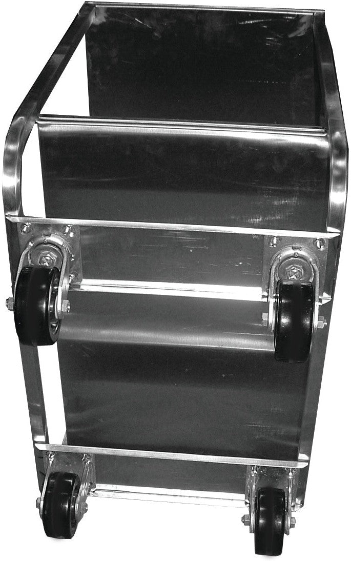 Winholt - 3 Shelf 33" Stainless Steel Heavy Duty Utility Cart - UC-3-2133SS Winholt - 3 Shelf 33" Stainless Steel Heavy Duty Utility Cart - UC-3-2133SS