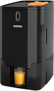 Zummo - VIVA 120V Midnight Black Commercial Juicer, 10 Fruits/Minute - Z25-BL