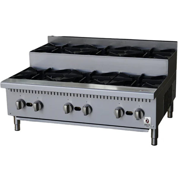 HOTZONE - 24" HOTPLATE COUNTER TOP