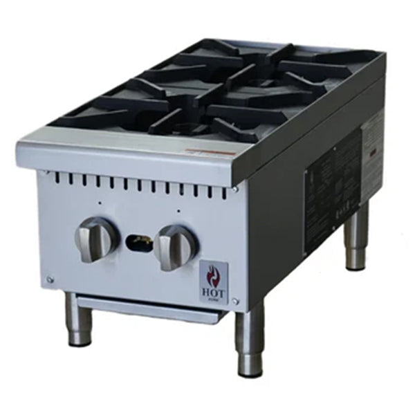 HOTZONE - WOK 16" GAS RANGE