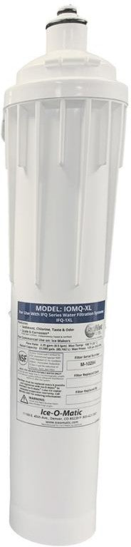Ice-O-Matic IOMQ-XL Water Filter Cartridge Replacement