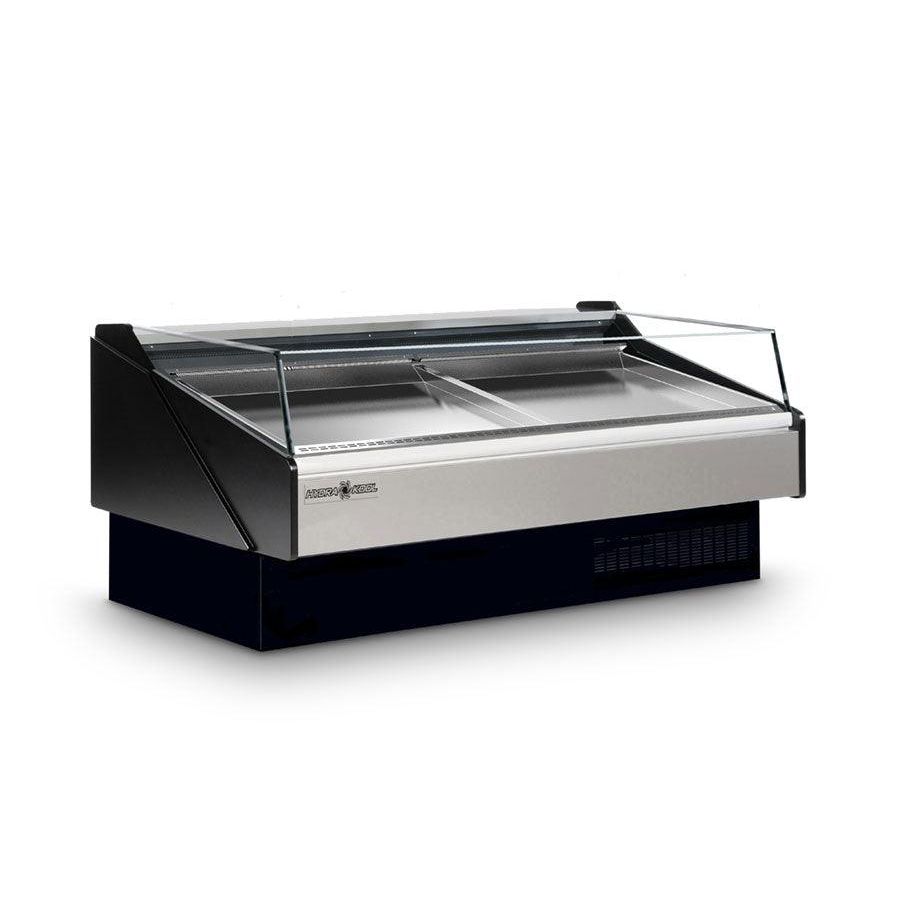Hydra-Kool KFM-SO-50-S 59" Open Front Seafood Case Hydra-Kool KFM-SO-50-S 59" Open Front Seafood Case