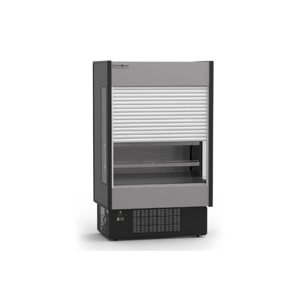 Hydra Kool KGH-ES-60-S 60" Open Merchandiser with Electric Shutter