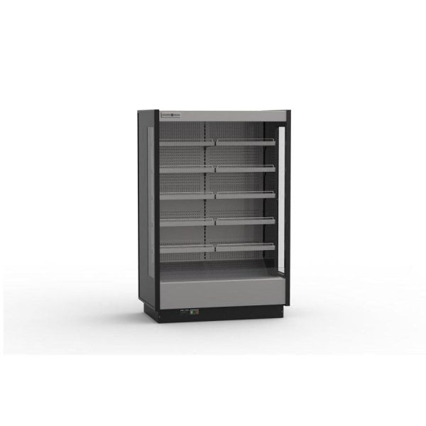 Hydra Kool KGV-MO-2-R 51" High Volume Open Merchandiser for Remote Condensing Unit