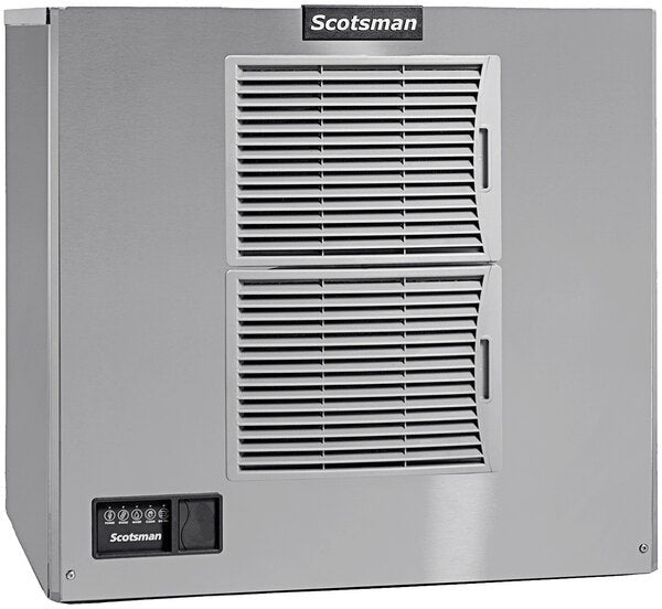 Scotsman MC1030SA-32 Prodigy Elite 30" Air Cooled Small Cube Ice Machine - 1077 lb.