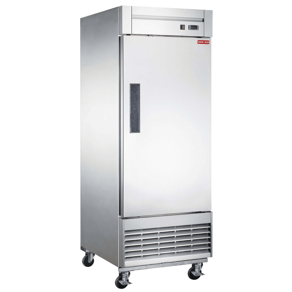 New Air NSF-050-H 27" One Section Reach-In Freezer