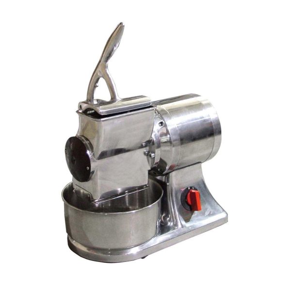 Trento 1.5 hp Stainless Steel Electric Cheese Grater - 11403