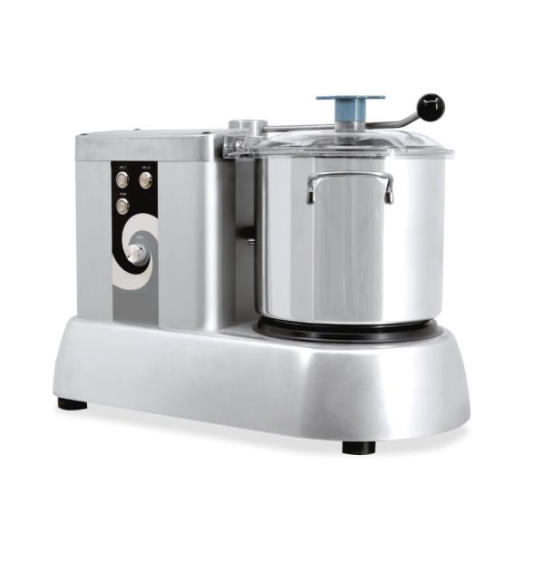 Trento 9 Qt. Bowl Cutter Food Processor - 1 Hp / 110V - 47083