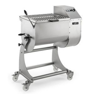 Trento 120 Kg Electrical robust-build Meat Mixer with Two Mixing Arms - 48057