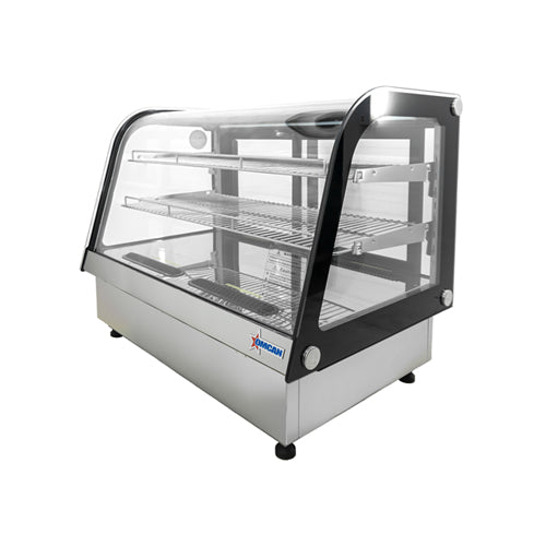 Omcan Drop-in Refrigerated Showcase, . ( )