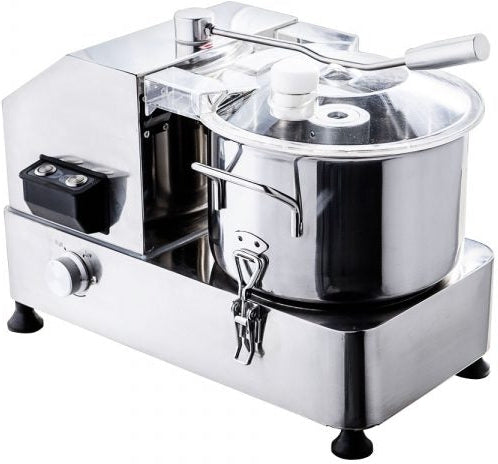 Omcan Electric Food Processor – 2.4 HP, 110 V Omcan Electric Food Processor – 2.4 HP, 110 V